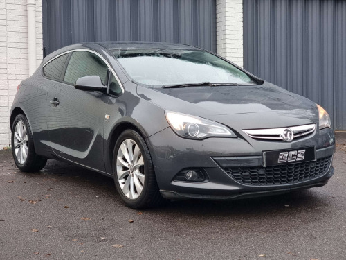 Vauxhall Astra  2.0 CDTi 16V SRi 3dr Auto