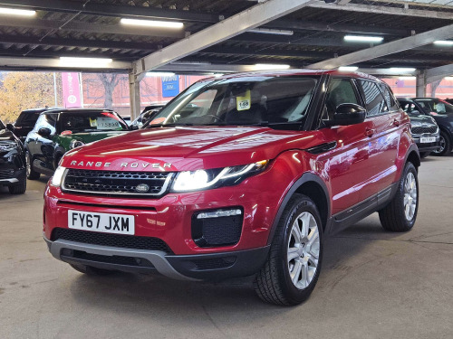 Land Rover Range Rover Evoque  2.0 eD4 SE Tech 5dr 2WD