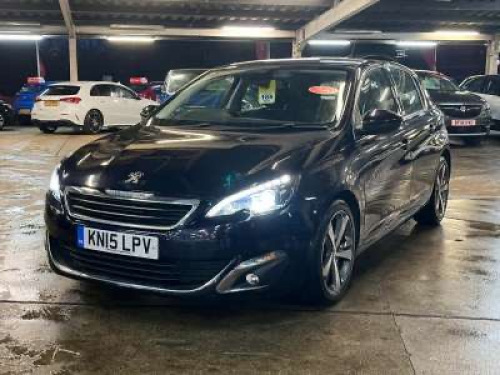 Peugeot 308  2.0 BlueHDi 150 Allure 5dr EAT6