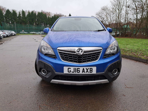 Vauxhall Mokka  1.4T Exclusiv 5dr