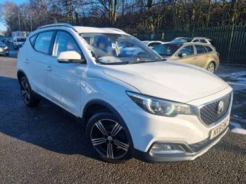 MG ZS  1.5 VTi-TECH Exclusive 5dr