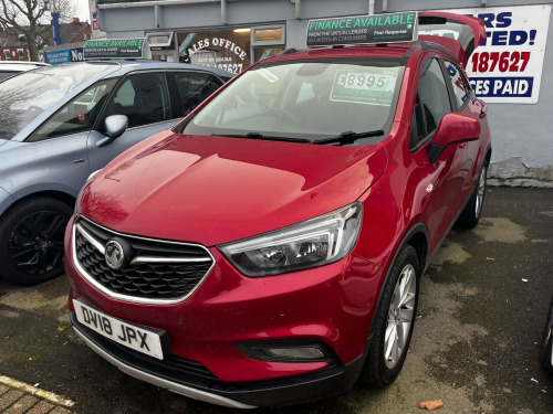 Vauxhall Mokka X  1.4T ecoTEC Active 5dr