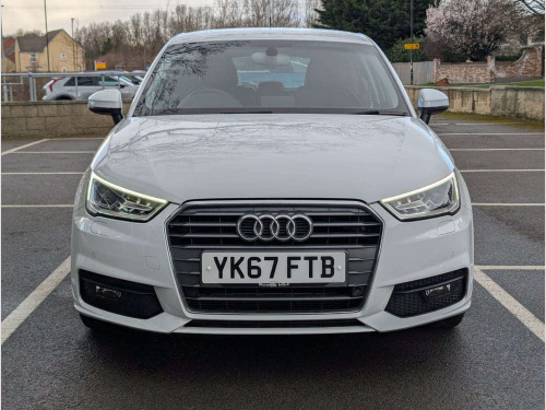 Audi A1  1.4 TFSI Sport 5dr S Tronic