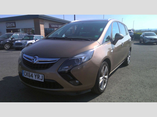 Vauxhall Zafira  2.0 CDTi SRi 5dr