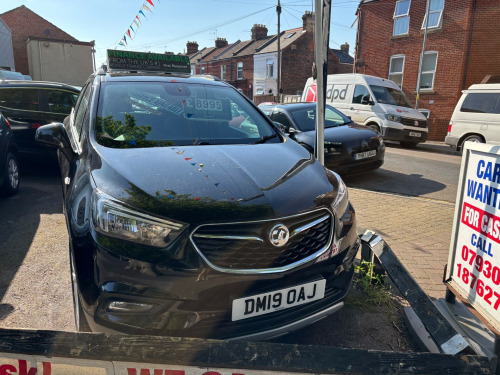 Vauxhall Mokka X  1.4T Griffin 5dr