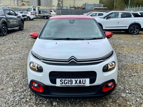 Citroen C3  1.2 PureTech 82 Flair 5dr