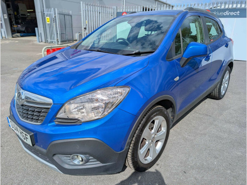 Vauxhall Mokka  1.6i Exclusiv 5dr