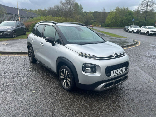 Citroen C3 Aircross  1.2 PureTech Feel 5dr