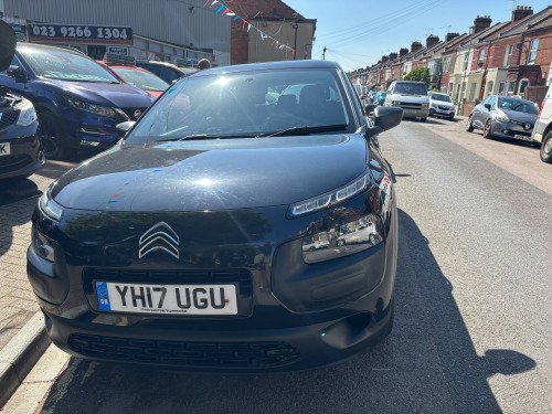 Citroen C4 Cactus  1.2 PureTech Touch 5dr