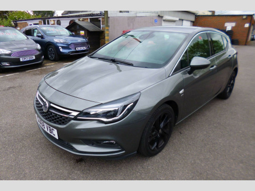 Vauxhall Astra  1.4T 16V 150 SRi 5dr