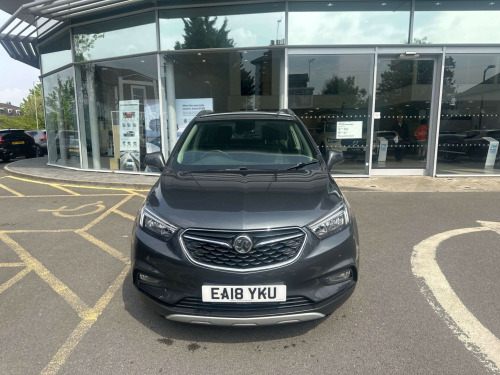 Vauxhall Mokka X  1.4T Active 5dr Auto