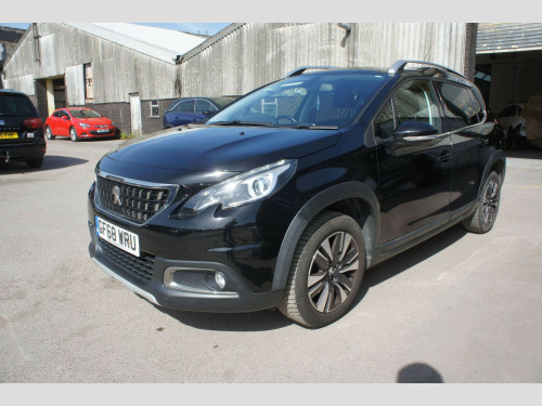 Peugeot 2008 Crossover  1.2 PureTech Allure 5dr [Start Stop]