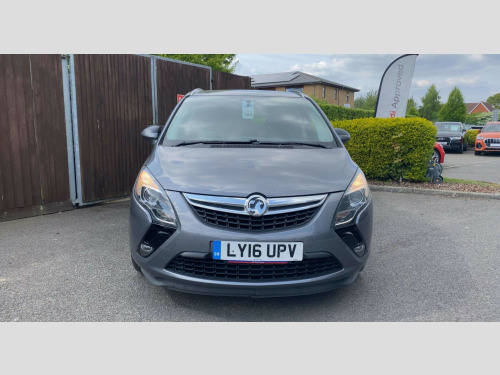 Vauxhall Zafira  2.0 CDTi [170] SRi 5dr Auto