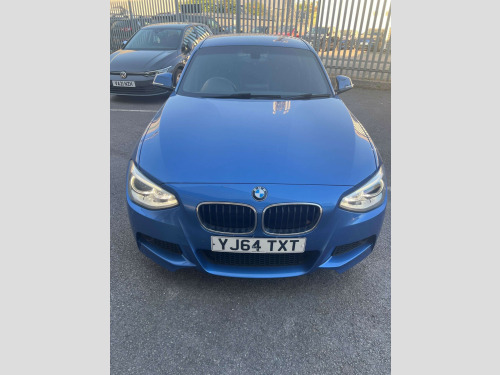 BMW 1 Series 116 116d M Sport 5dr