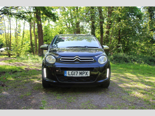 Citroen C1  1.2 PureTech Flair 5dr