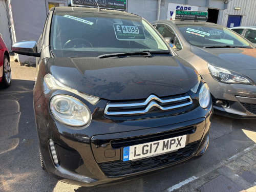 Citroen C1  1.2 PureTech Flair 5dr