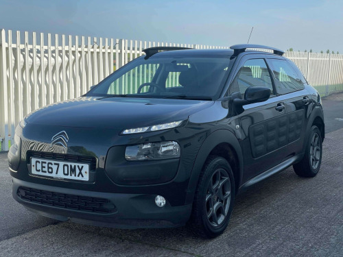 Citroen C4 Cactus  1.6 BlueHDi Feel 5dr [non Start Stop]