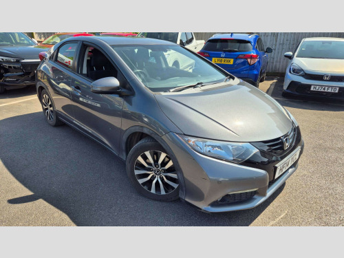 Honda Civic  1.6 i-DTEC SE Plus 5dr