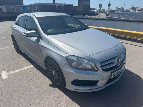 Mercedes-Benz A-Class A180 A180 [1.5] CDI AMG Sport 5dr Auto