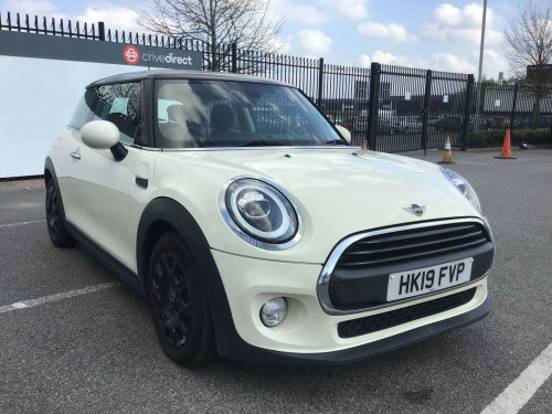 MINI Hatch  1.5 One Classic II 3dr Auto