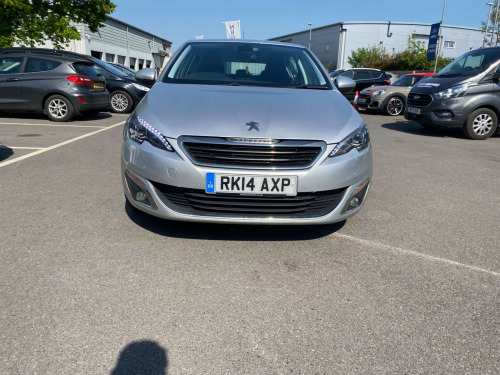 Peugeot 308  1.6 HDi 115 Allure 5dr