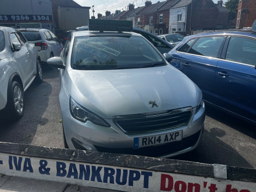 Peugeot 308  1.6 HDi 115 Allure 5dr