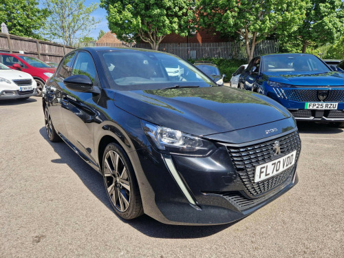 Peugeot 208  1.5 BlueHDi 100 Allure 5dr