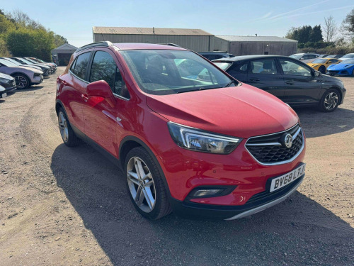 Vauxhall Mokka X  1.4T ecoTEC Elite Nav 5dr