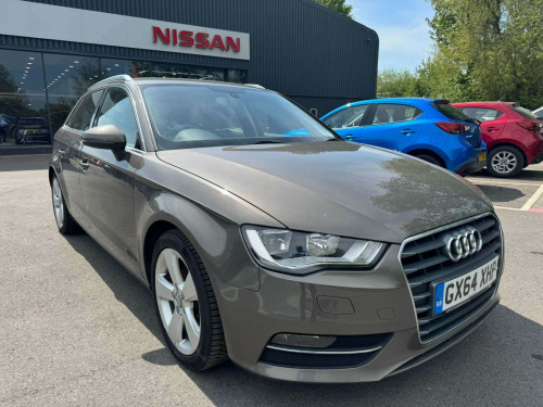 Audi A3  1.4 TFSI 125 Sport 5dr