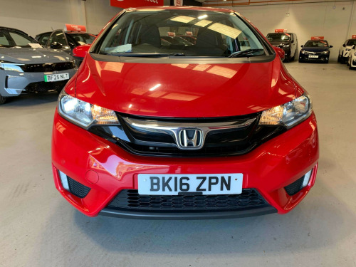 Honda Jazz 1.3 SE 5dr