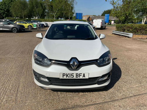 Renault Megane  1.5 dCi Dynamique TomTom Energy 5dr