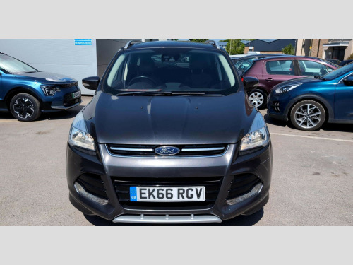 Ford Kuga  2.0 TDCi 150 Titanium Sport 5dr 2WD