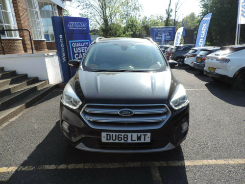 Ford Kuga  1.5 EcoBoost Titanium 5dr 2WD