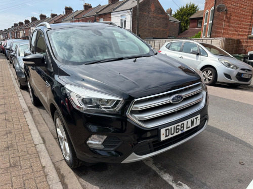 Ford Kuga  1.5 EcoBoost Titanium 5dr 2WD