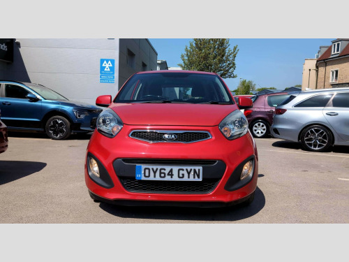 Kia Picanto 1.0 VR7 5dr