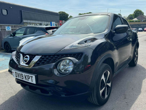 Nissan Juke  1.6 [112] Bose Personal Edition 5dr CVT