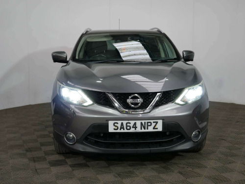 Nissan Qashqai  1.5 dCi Tekna 5dr