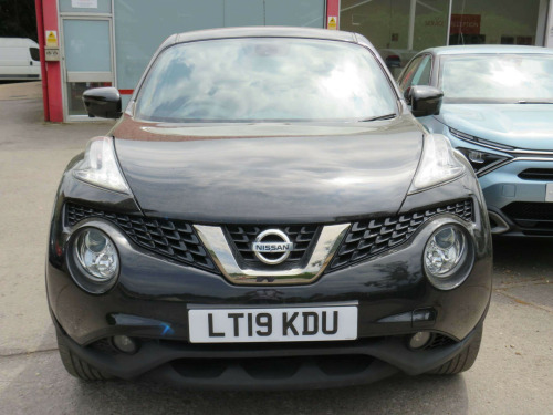 Nissan Juke  1.6 [112] Tekna 5dr [Bose]