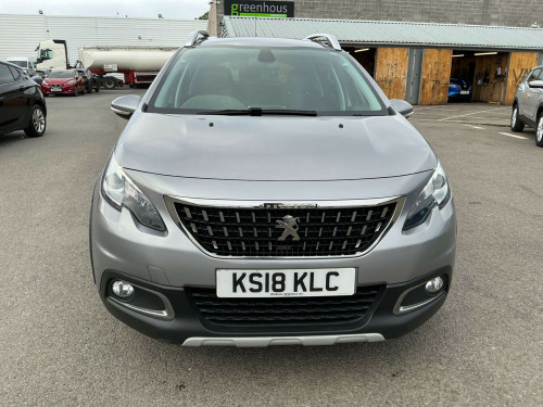 Peugeot 2008 Crossover  1.2 PureTech 110 Allure 5dr