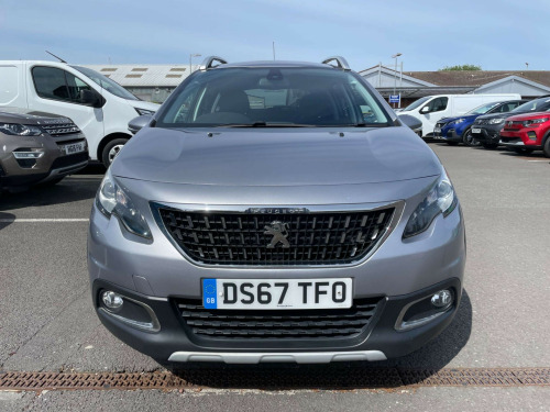 Peugeot 2008 Crossover  1.2 PureTech Allure 5dr