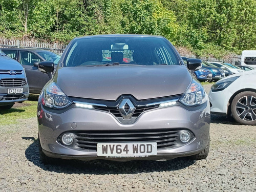Renault Clio  1.5 dCi 90 ECO Dynamique MediaNav Energy 5dr