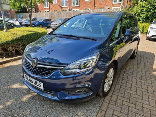 Vauxhall Zafira 1.4T SE 5dr