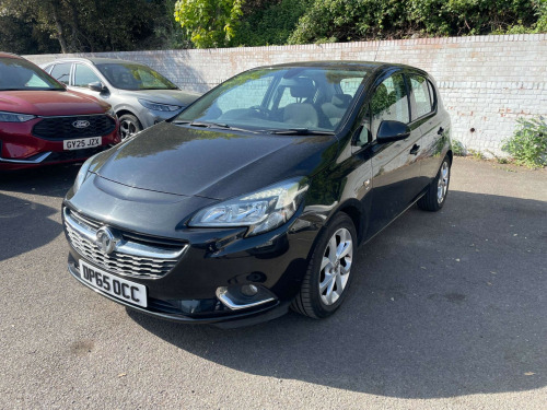 Vauxhall Corsa  1.4T [100] ecoFLEX SRi 5dr