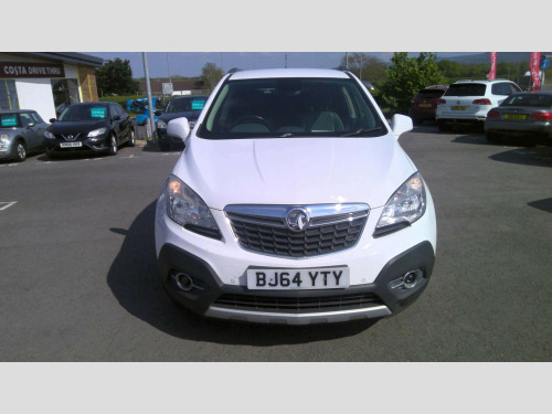 Vauxhall Mokka  1.7 CDTi SE 5dr 4WD