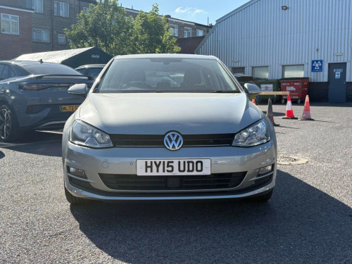 Volkswagen Golf  1.4 TSI Match 5dr