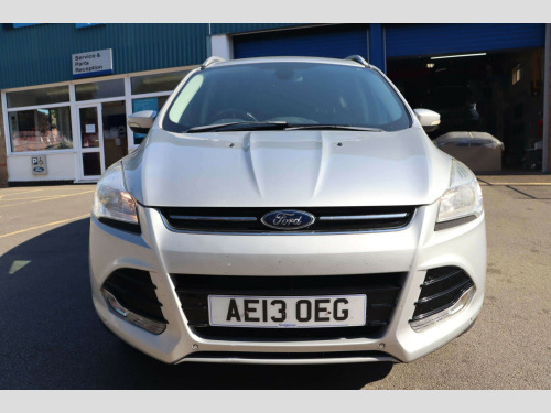 Ford Kuga  2.0 TDCi Titanium 5dr 2WD