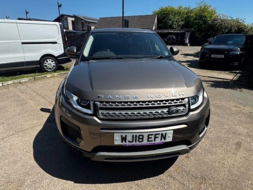 Land Rover Range Rover Evoque  2.0 TD4 SE 5dr