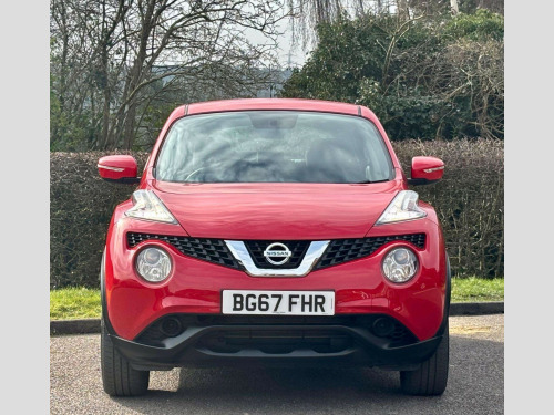 Nissan Juke  1.6 [94] Visia 5dr