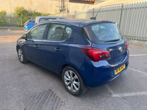Vauxhall Corsa  1.4 Energy 5dr [AC]