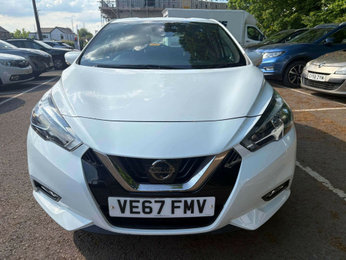 Nissan Micra 1.0 Acenta 5dr